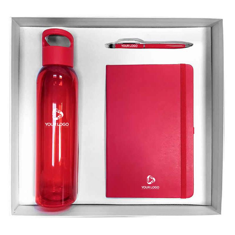 Customized Red Gift Sets